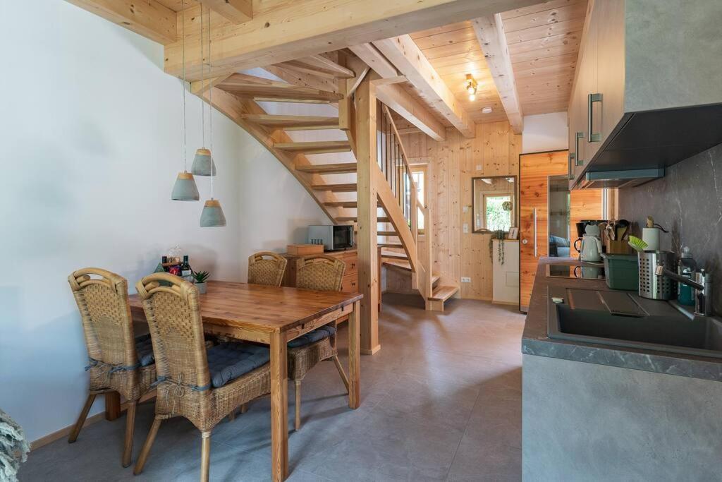 Holznest - Dein Urlaub Im Gemuetlichen Holzhaus Apartment Schönau am Königssee Екстериор снимка