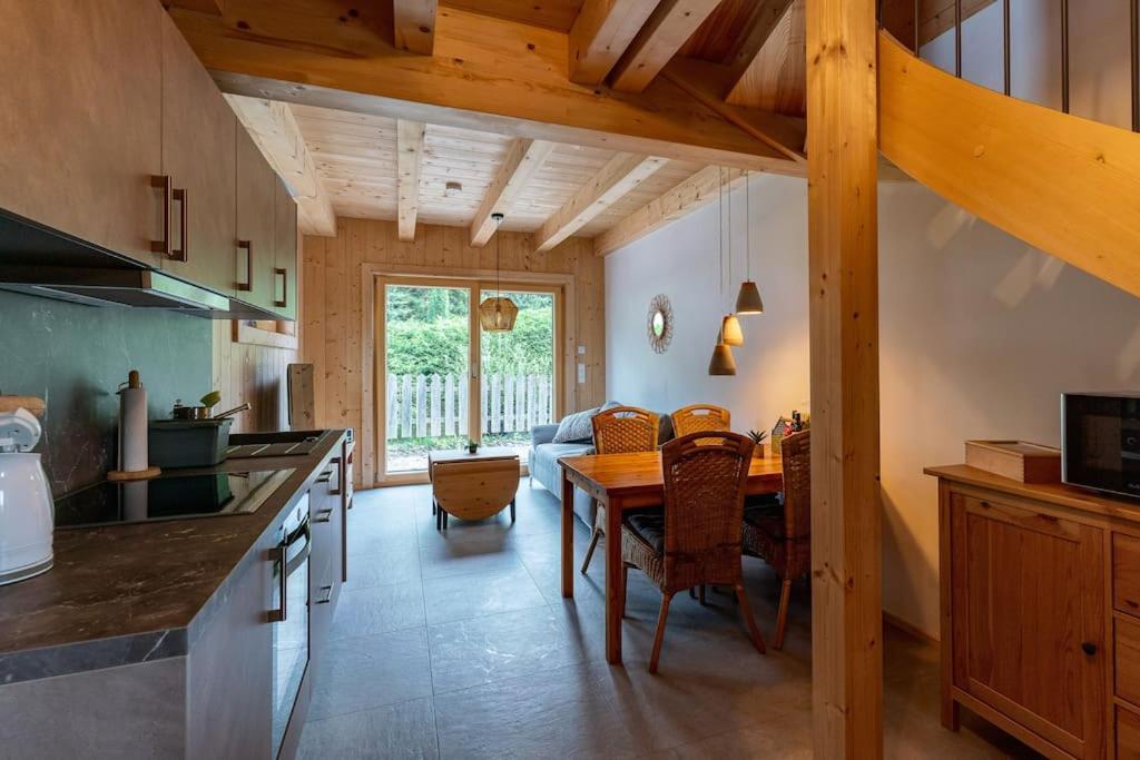 Holznest - Dein Urlaub Im Gemuetlichen Holzhaus Apartment Schönau am Königssee Екстериор снимка