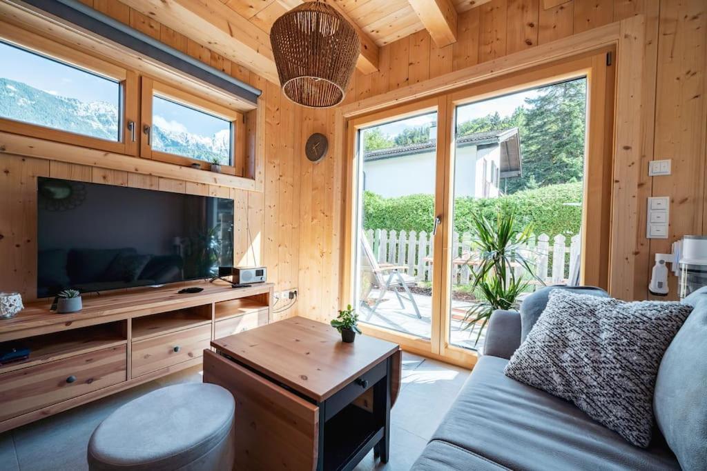 Holznest - Dein Urlaub Im Gemuetlichen Holzhaus Apartment Schönau am Königssee Екстериор снимка