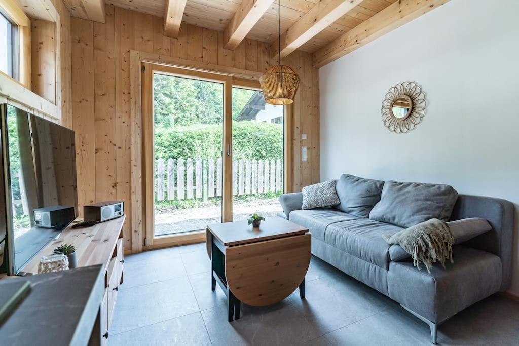 Holznest - Dein Urlaub Im Gemuetlichen Holzhaus Apartment Schönau am Königssee Екстериор снимка