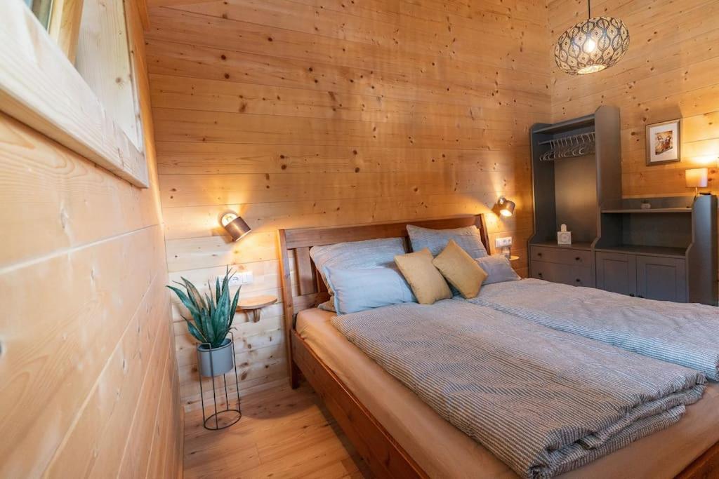 Holznest - Dein Urlaub Im Gemuetlichen Holzhaus Apartment Schönau am Königssee Екстериор снимка