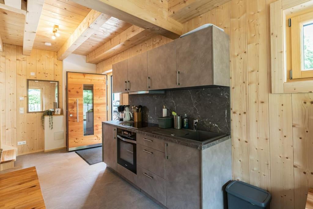 Holznest - Dein Urlaub Im Gemuetlichen Holzhaus Apartment Schönau am Königssee Екстериор снимка