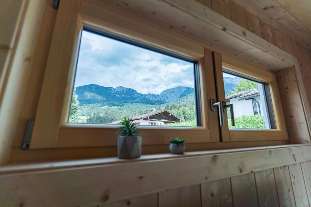 Holznest - Dein Urlaub Im Gemuetlichen Holzhaus Apartment Schönau am Königssee Екстериор снимка