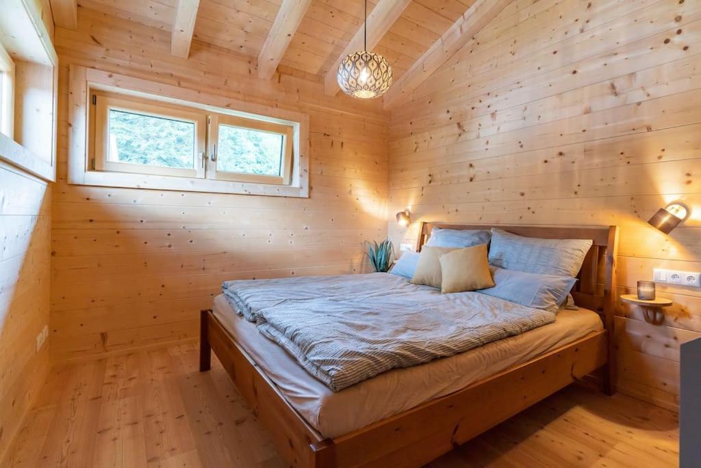 Holznest - Dein Urlaub Im Gemuetlichen Holzhaus Apartment Schönau am Königssee Екстериор снимка