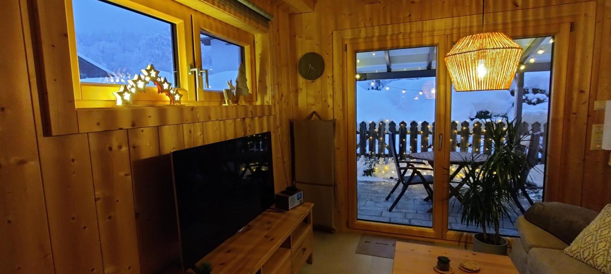 Holznest - Dein Urlaub Im Gemuetlichen Holzhaus Apartment Schönau am Königssee Екстериор снимка